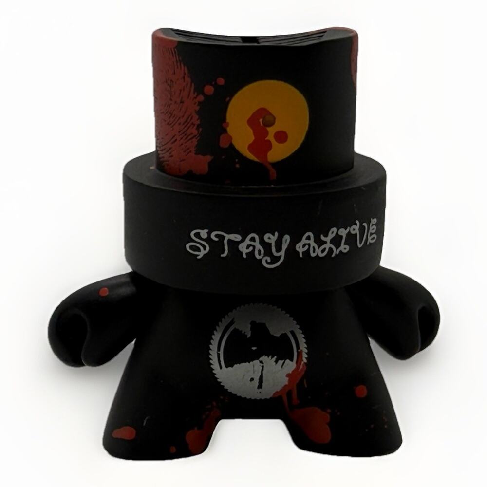 Kidrobot Fatcap Stay Alive MAZE23 2006 3” Vinyl Figure Blind Box 2/25 Rare